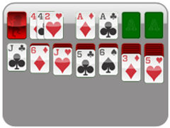 Play 3 Card Solitaire