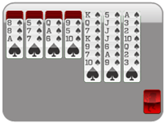 Free Cell Solitaire (Four decks) - Panoidl ENTERTAINMENT