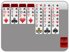 24/7 Solitaire - Solitaire Games Online